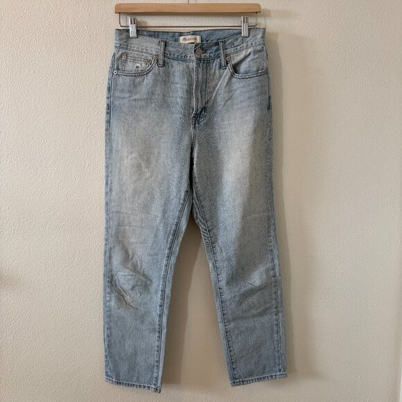 Madewell The Perfect Vintage Jean Size 27 - Picture 1 of 6